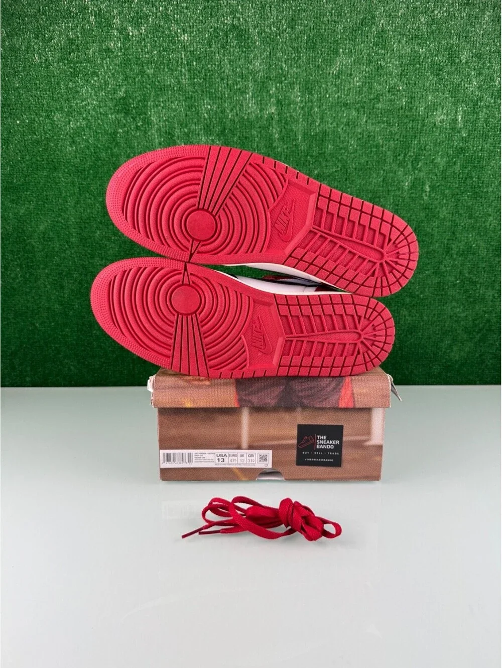 Jordan welcome thesneakerbando